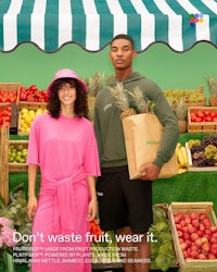 don't waste fruit wear it